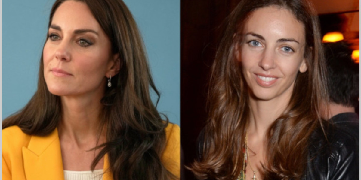 Kate Middleton : Les rumeurs d'infidélité de William avec Rose Hanbury persistent