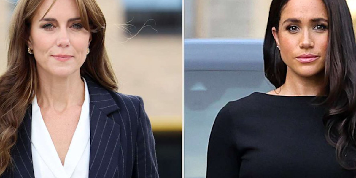 « Trop de dégâts », Meghan Markle « irréconciliable » avec Kate Middleton 