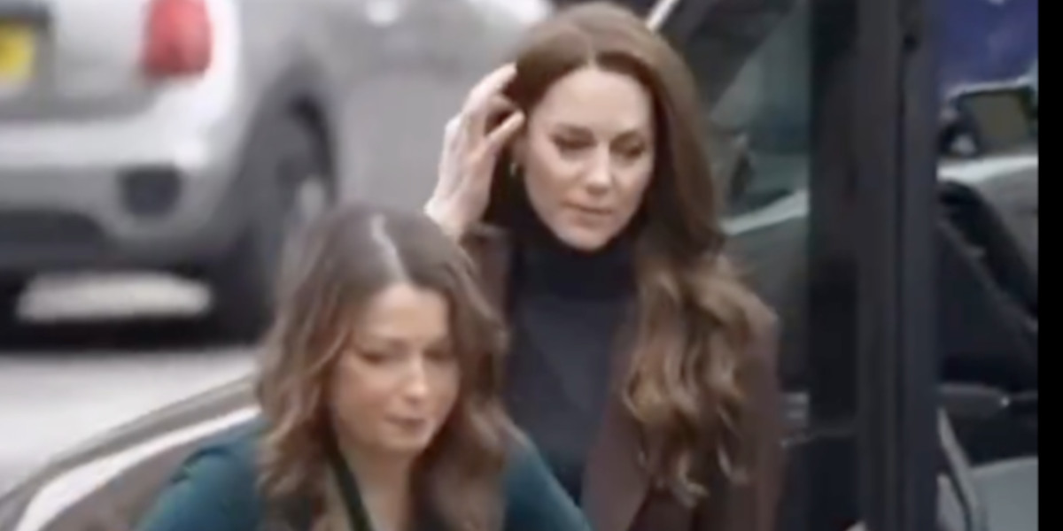 Kate Middleton main dans la main avec des écoliers : une matinée mémorable à Londres