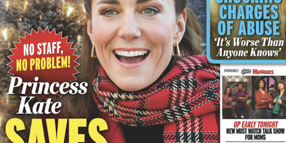 Kate Middleton ménagée par William - elle s'effondre à l'anniversaire de George, ces signes inquiétants
