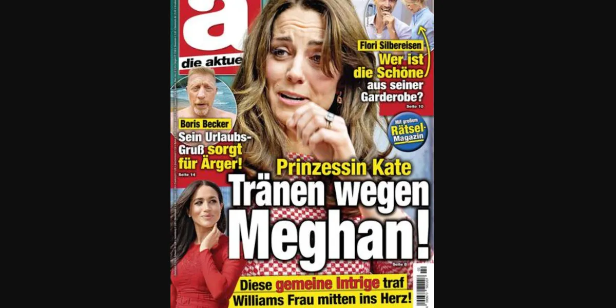 Kate Middleton méprisée par Harry et Meghan Markle, elle leur trouve une remplaçante