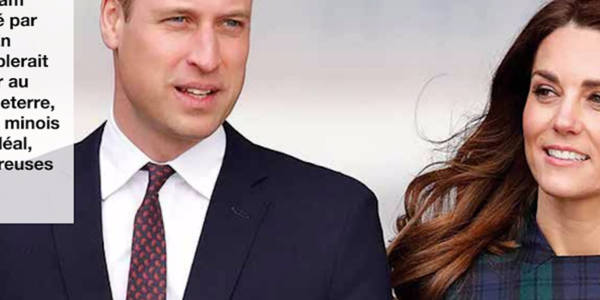 Kate Middleton, nouveau choc avec Prince William : leur mariage est à nouveau en danger !