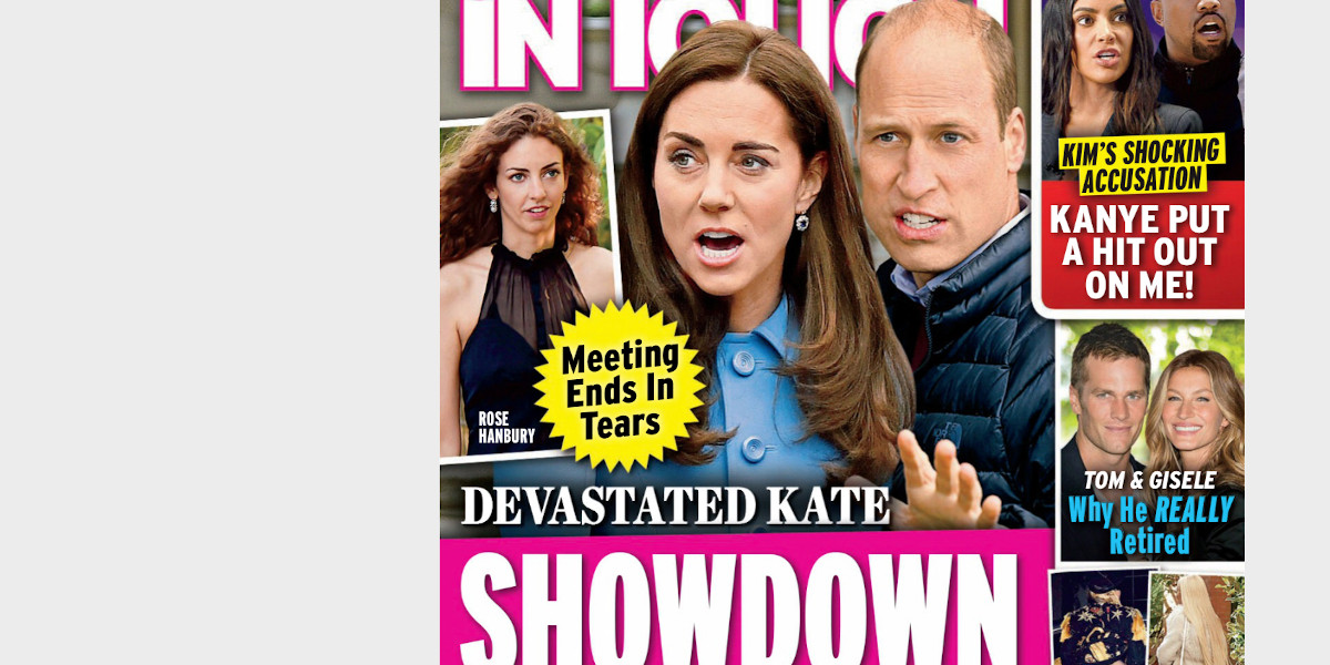 Kate Middleton pardonne au prince William son infidélité, sa petite gâterie révélée