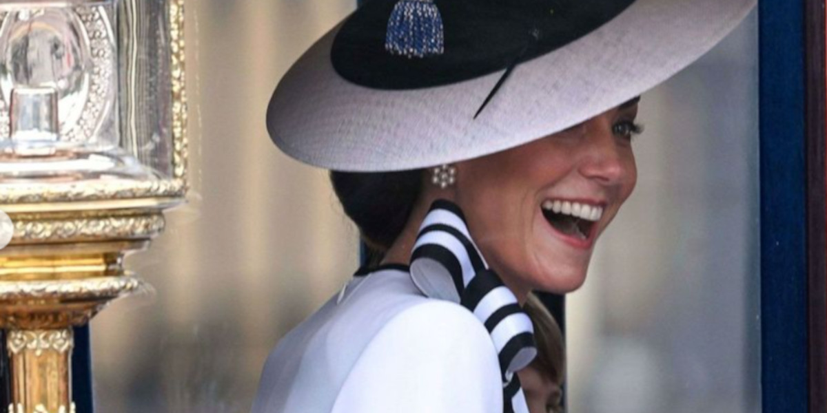 Kate Middleton : Pourquoi elle n'a pas perdu ses cheveux à cause de sa chimiothérapie ?