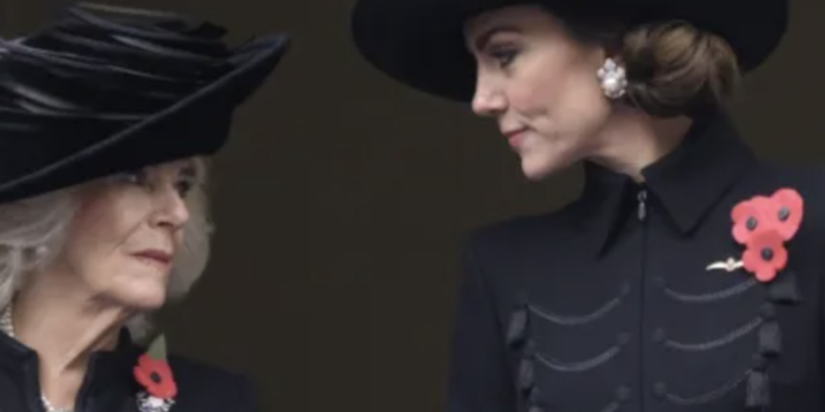Kate Middleton prend le dessus : des règles imposées à la reine Camilla