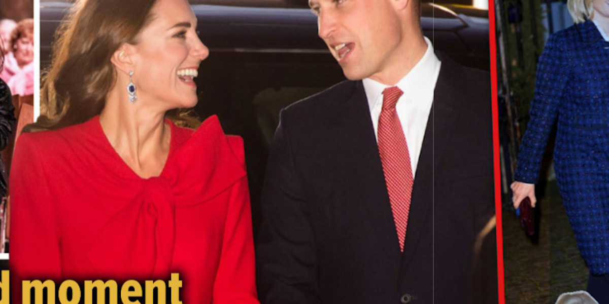 Kate Middleton et Prince William, ce risque pris avec George, le protocole brisé pour Noël