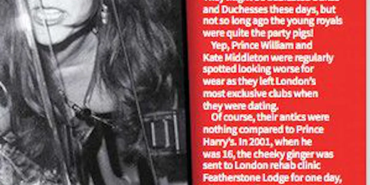 Kate Middleton proie facile pour Harry - accablée, la duchesse lâchée par le Palais