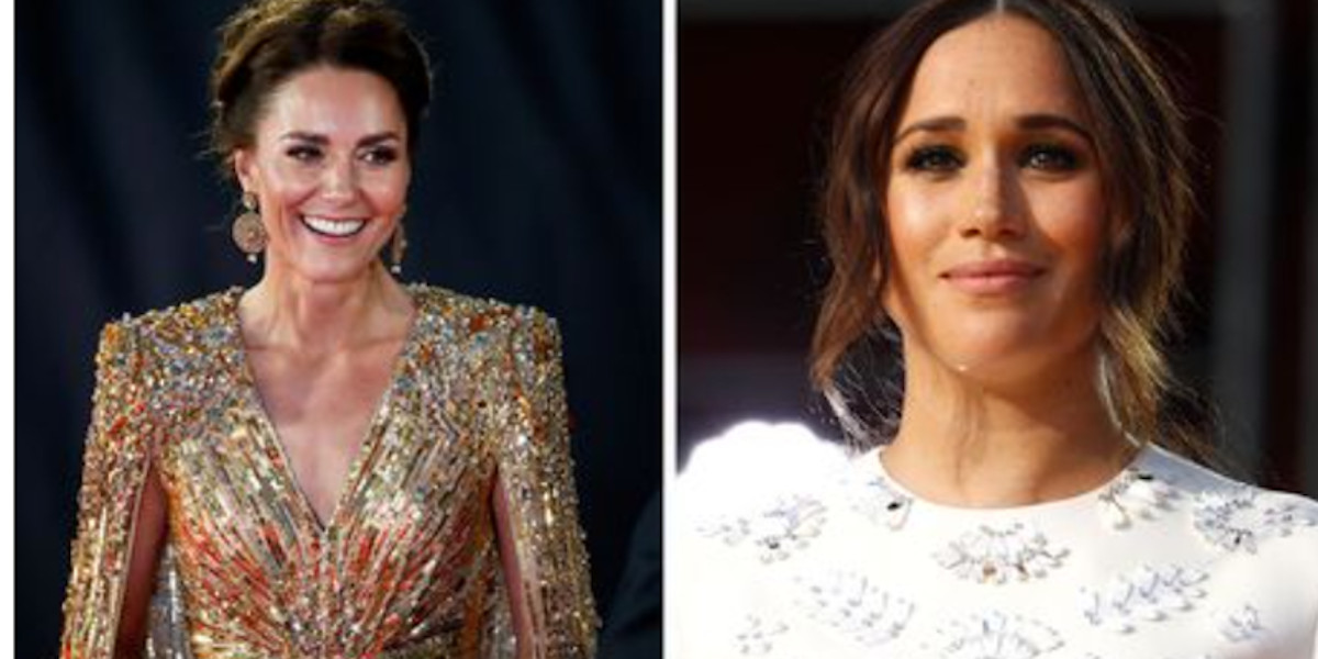Kate Middleton, querelle apaisée, ce cadeau offert par Meghan Markle après une violente dispute