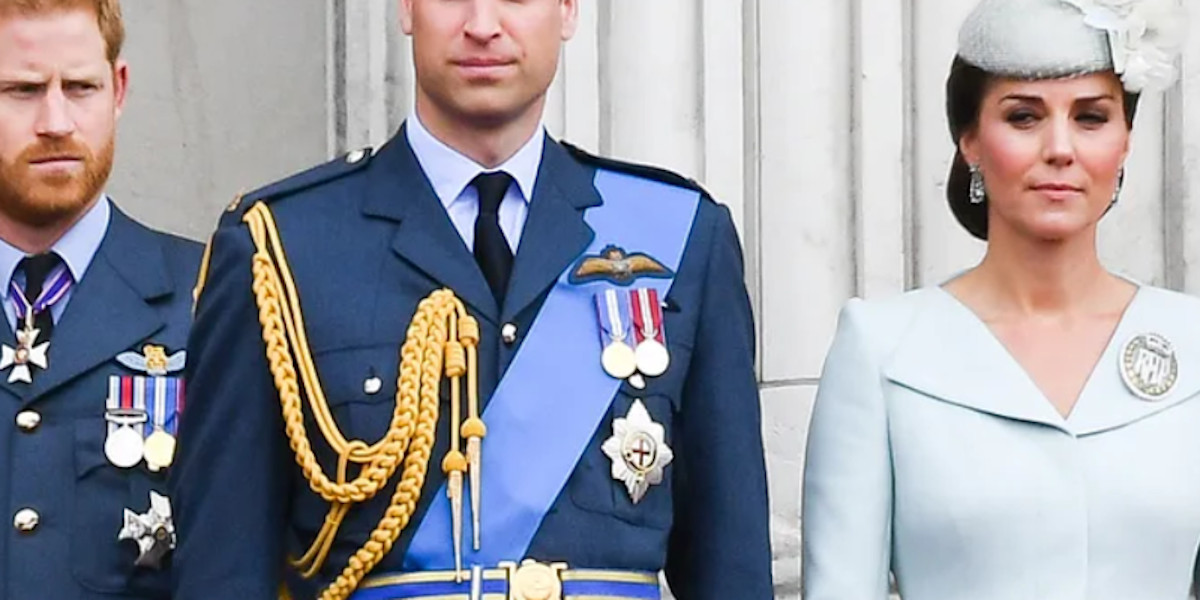 Kate Middleton, c'est sa faute, révélation sur la dispute de Prince William avec son frère