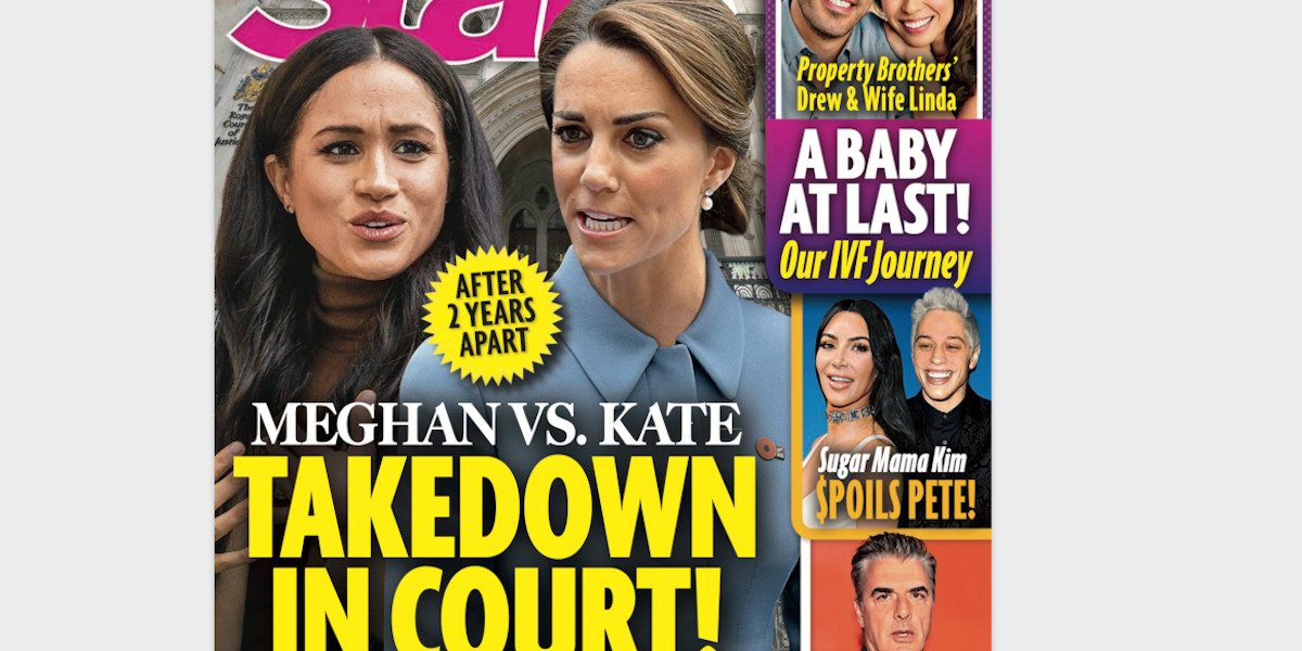Kate Middleton terrifiante face à Meghan Markle, la vengeance se profile au tribunal de Manhattan