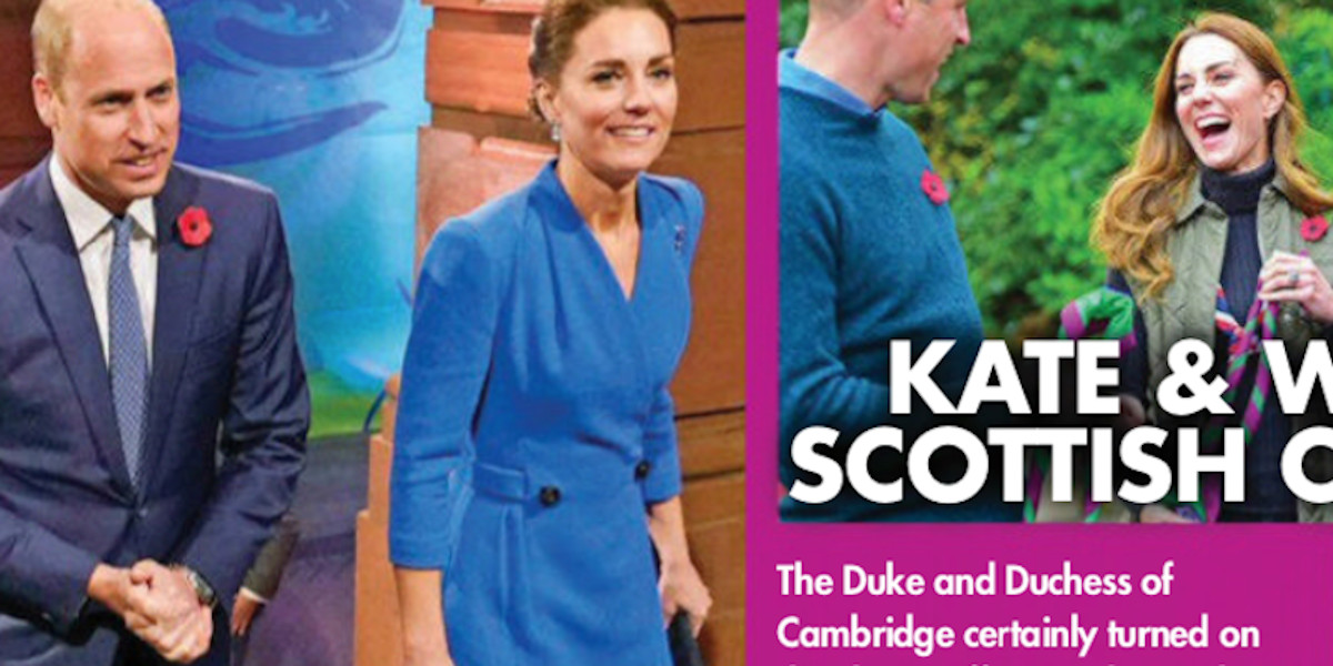 Kate Middleton tracassée pour William - sa curieuse requête au journaliste Tom Bradby
