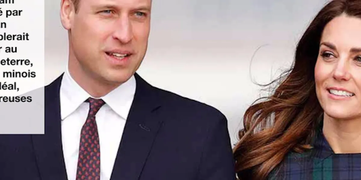 Kate Middleton, un coup de chaud, retrouvailles Rose Hanbury, la maitresse de William à Westminster