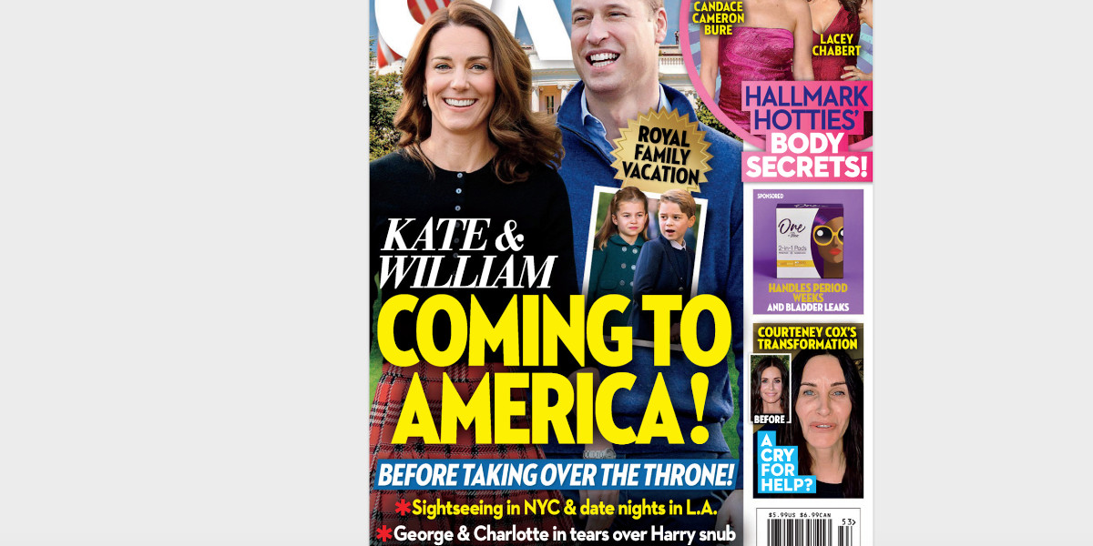 Kate Middleton et Prince William : Vacances avec Prince William à New York, détails de l'escapade familiale