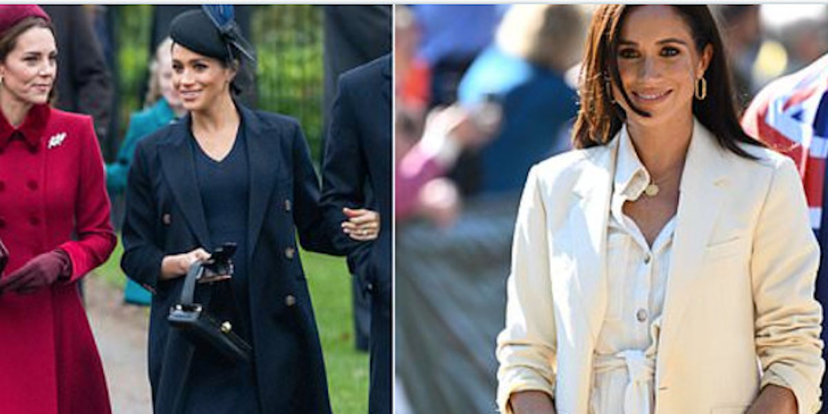 Kate Middleton visée, ce projet de Meghan Markle pour calmer le jeu, un pas vers la réconciliation ? 
