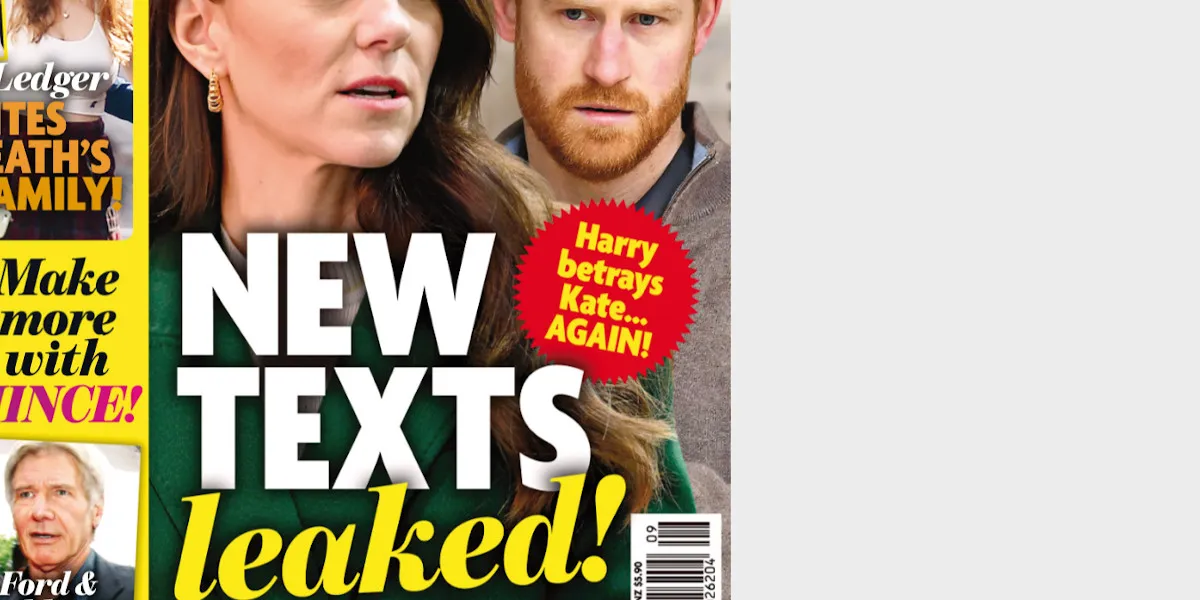 Kate Middleton, William boudent Charles III à cause de Meghan Markle, le royaume en ébullition