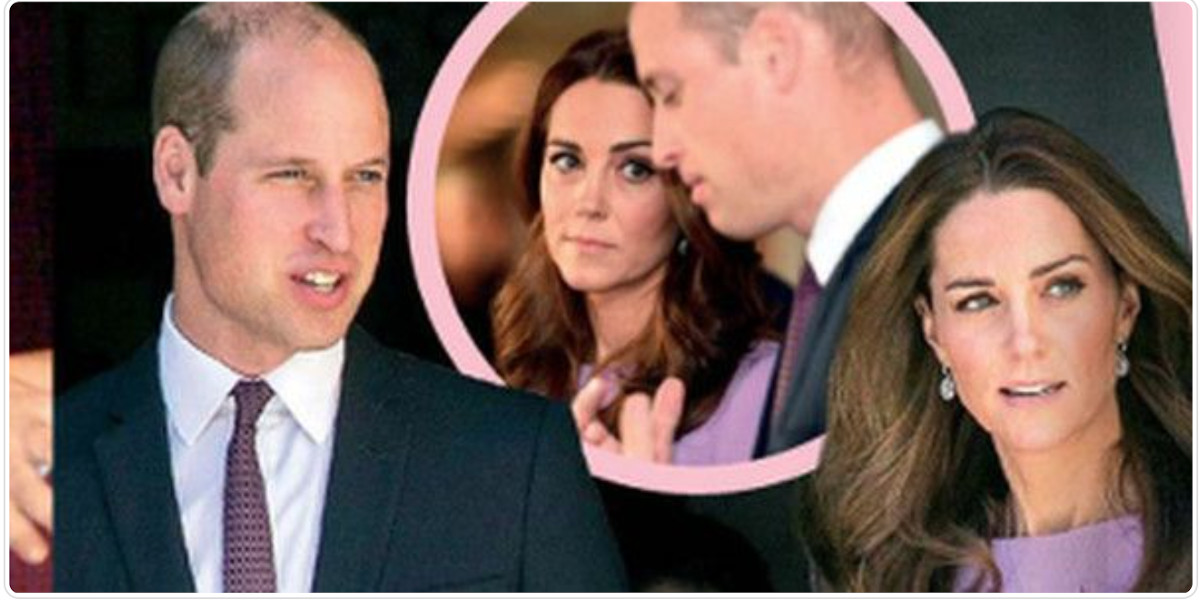 Kate Middleton et William en plein désarroi à leur mariage - Cette décision de la reine Elizabeth pour les soulager 