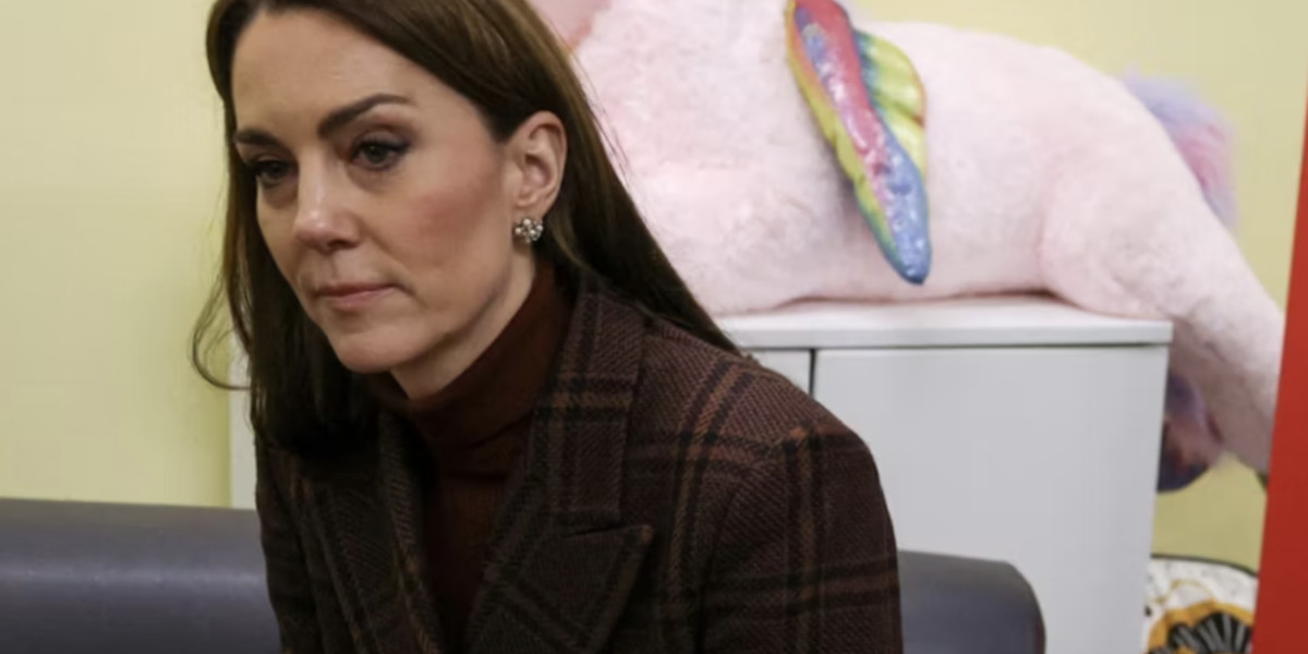 Kate Middleton, une visite qui tourne mal ! Huée lors d'une apparition publique