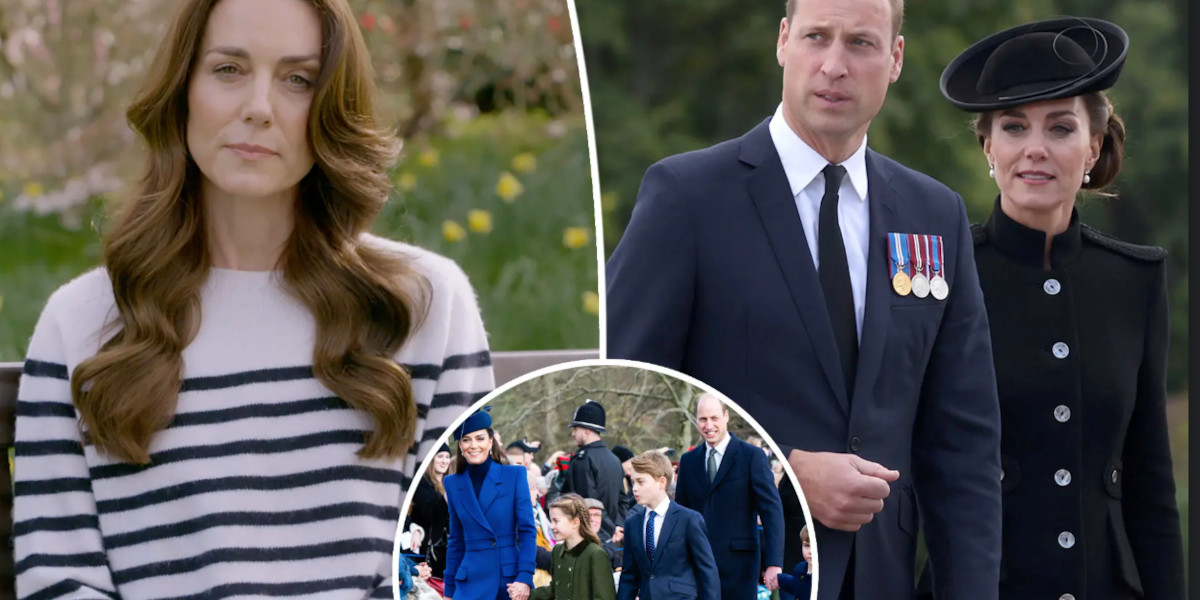 Kate Middleton face au cancer : comment le prince William la protège ? Il est son plus grand soutien