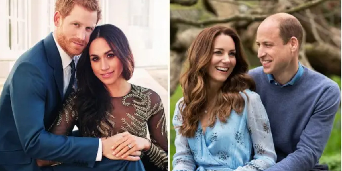 Kate Middleton face au cancer : Pourquoi elle refuse de voir Meghan Markle et Meghan Markle 