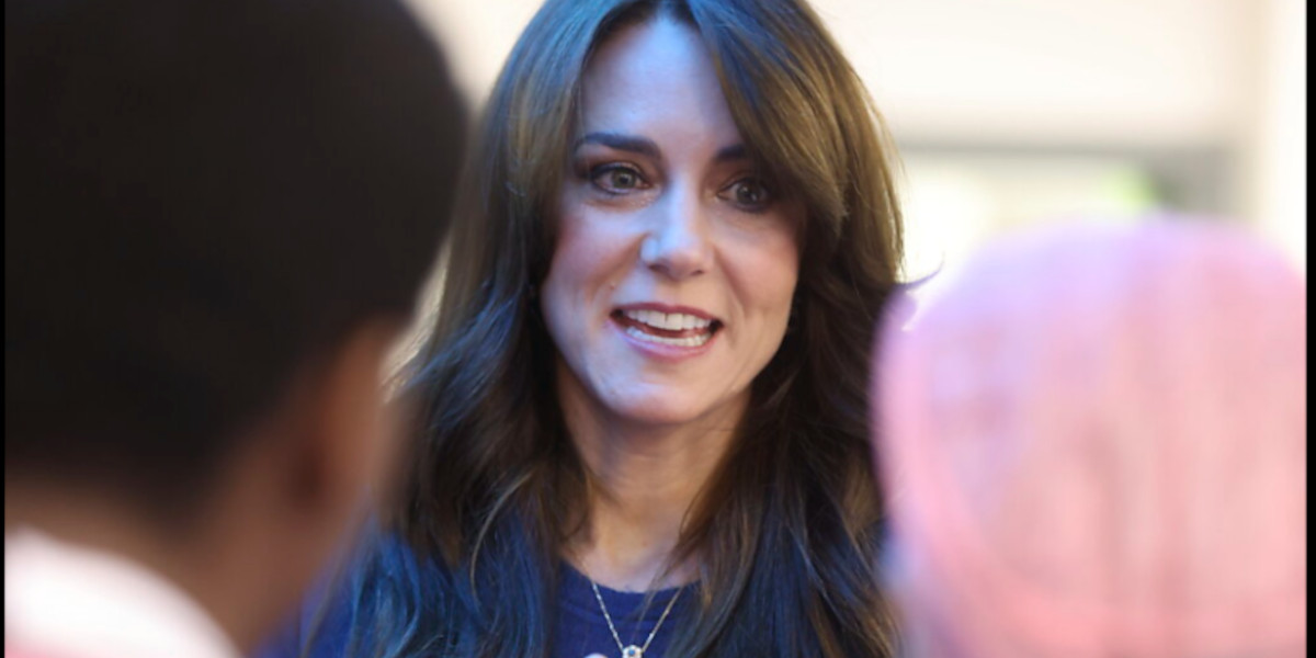 Kate Middleton, un vulgaire sosie, sa dernière sortie pose question