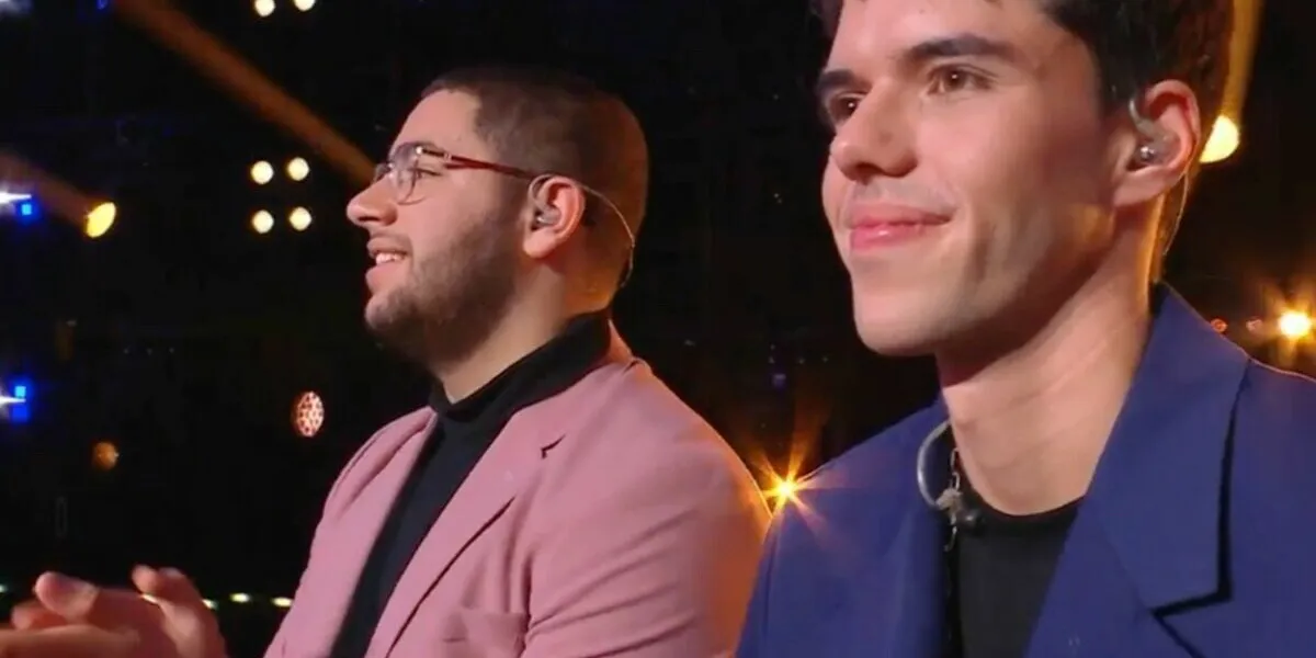 Keen'V rabaissé à Star Academy, l'explication « lunaire » d'Ahcène moqueur