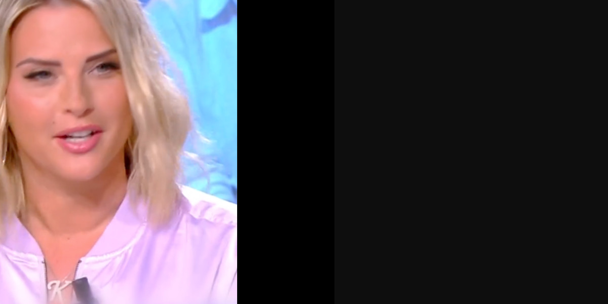 Kelly Vedovelli quitte TPMP en larmes : Cyril Hanouna garde le silence, geste classe de Hugo Manos