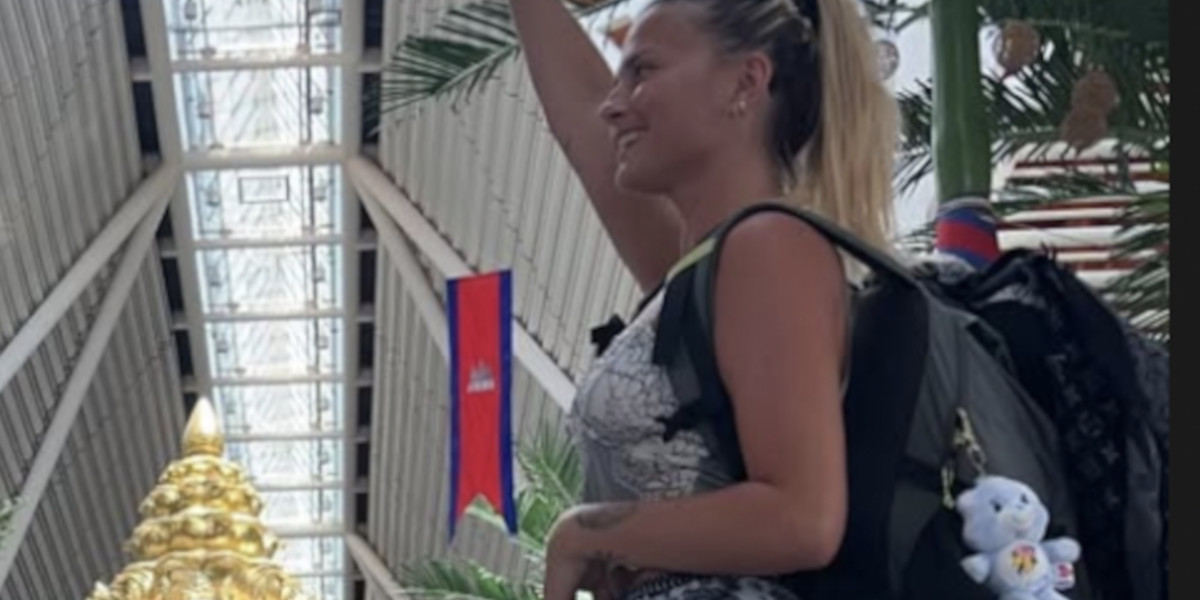 Kelly Vedovelli : retour au bercail après son escapade asiatique