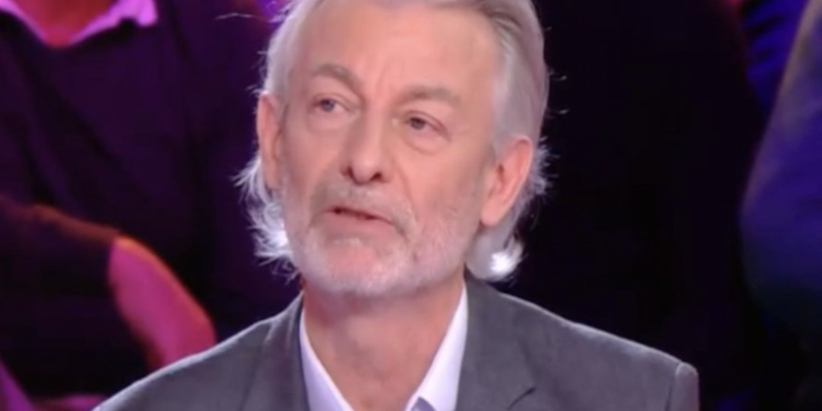  Kelly Vedovelli, révélation sur son lien avec Gilles Verdez