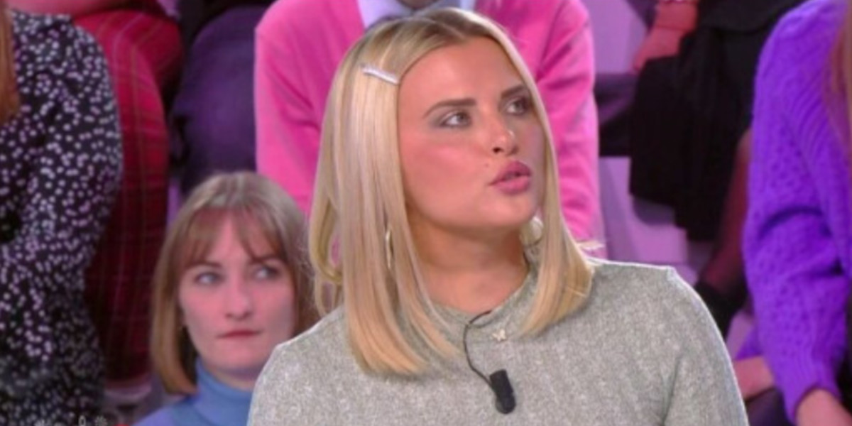 Kelly Vedovelli touchée en plein cœur par une déclaration enflammée de Cyril Hanouna 