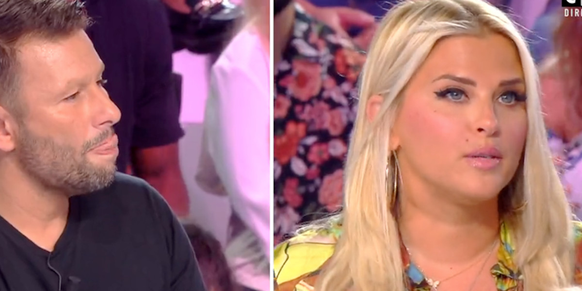 Kelly Vedovelli transformée dans TPMP - rumeur sur sa « grossesse »