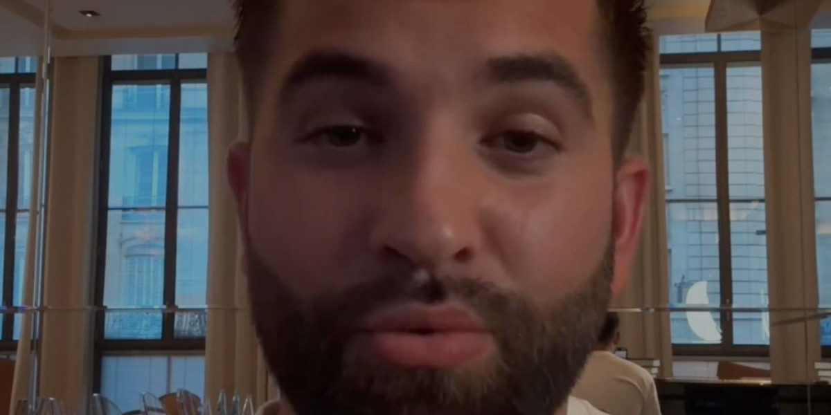 Kendji Girac en plein tourment, comment va-t-il après son accident ? 