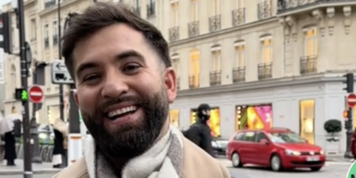 Kendji Girac et sa montre de luxe : une pièce hors de prix