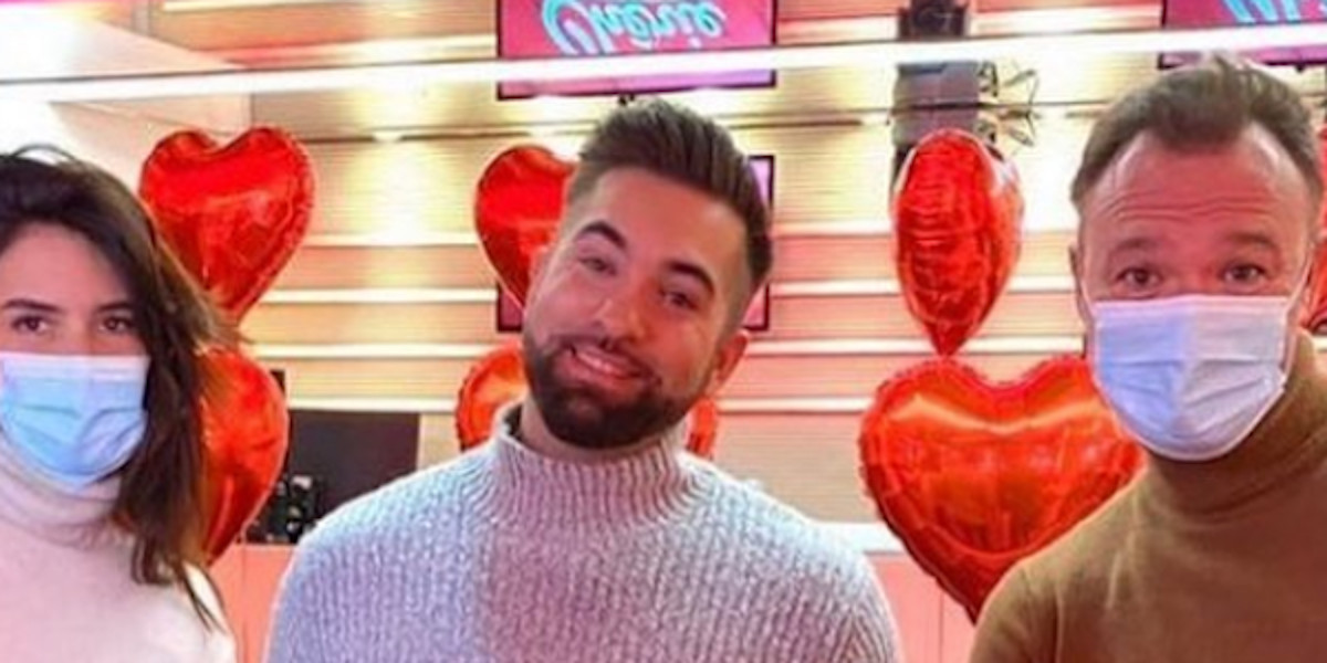 Kendji Girac fou de Soraya Miranda, des nuits compliquées, il brise le silence