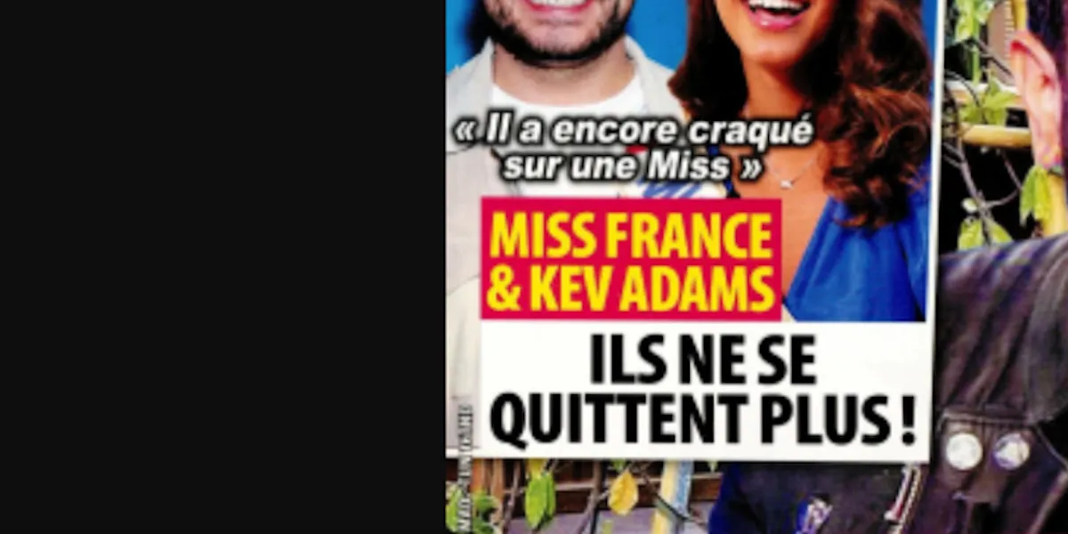 Kev Adams en couple avec Indira Ampiot, un élément complique leur relation