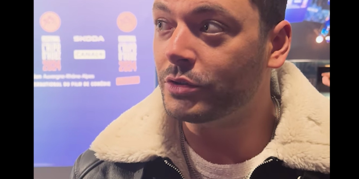 Kev Adams sur pied après une opération risquée : « Très heureux d'être là » (vidéo)