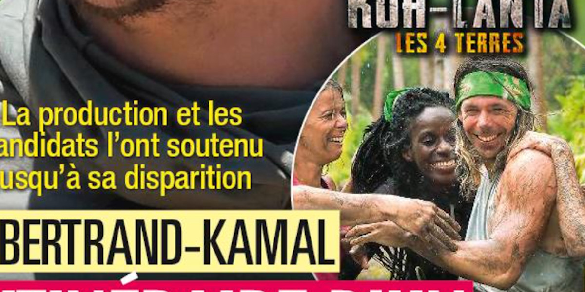 Koh-Lanta (2020) Bertrand-Kamal, cancer, ultime confidence à Loïc