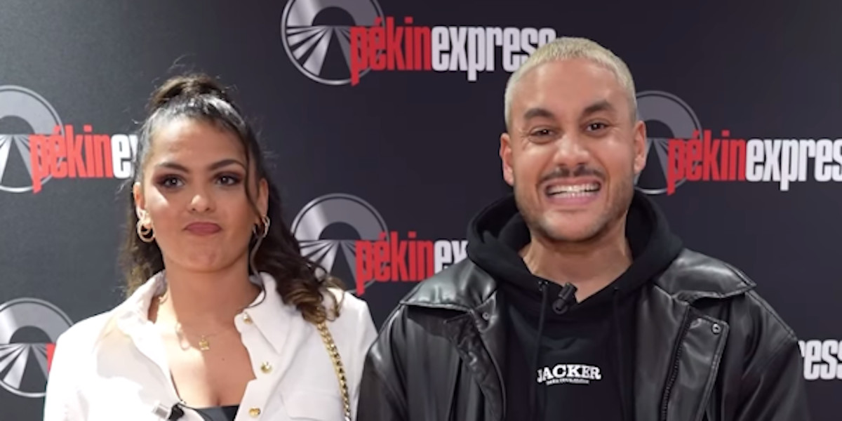 Pékin Express 2023 : Alexandre et Chirine dans la tourmente : leur alliance remise en question
