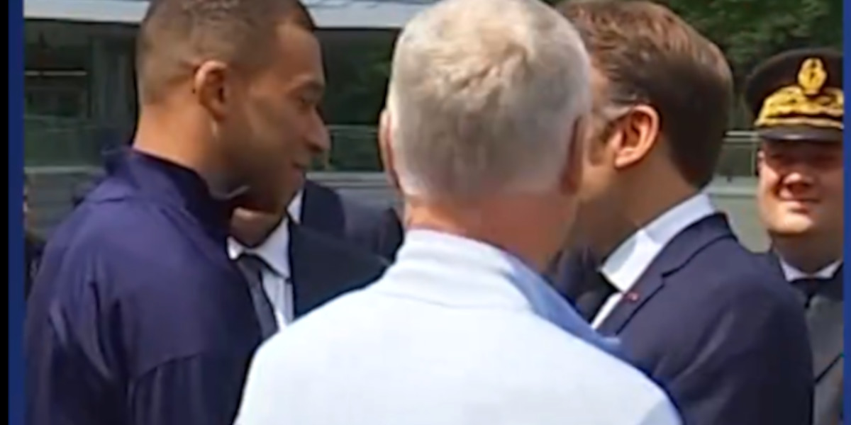 Kylian Mbappé : cette annonce officielle à Emmanuel Macron 
