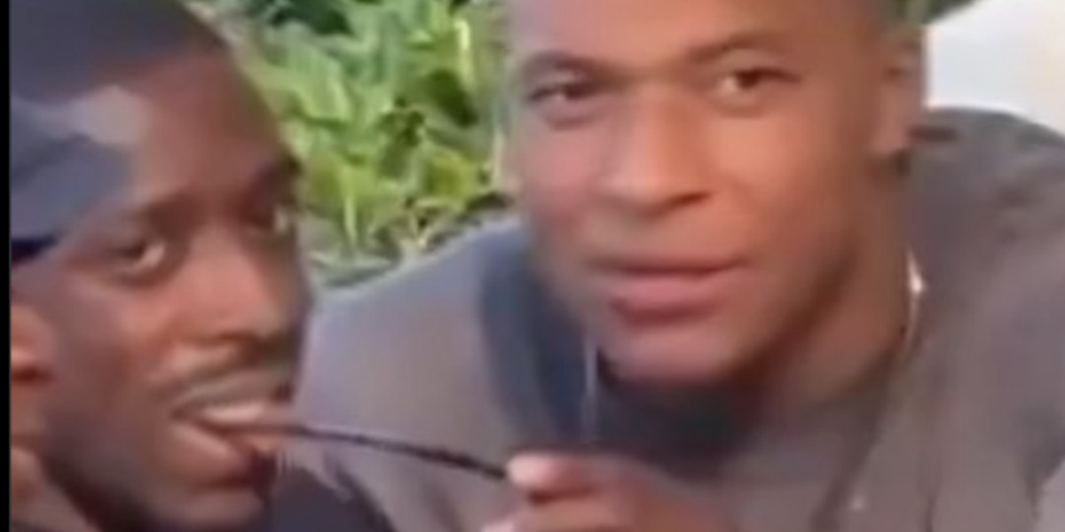 Kylian Mbappé : Coup de foudre à Cannes ?