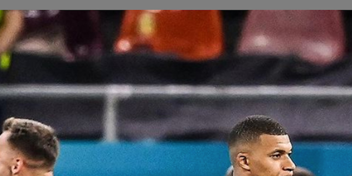 Kylian Mbappé « coup » tordu de Paul Pogba face à La Suisse, étrange faux-bond