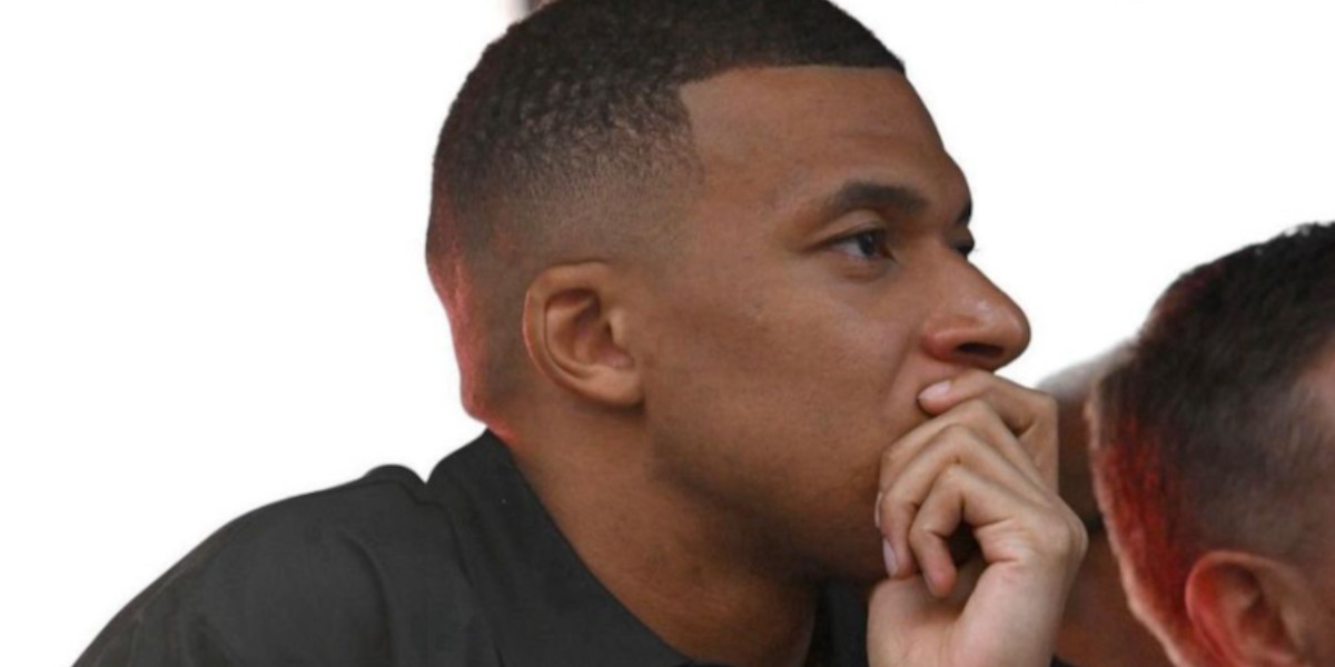 Kylian Mbappé endeuillé : un déchirant hommage à un proche