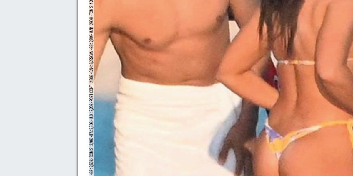 Kylian Mbappé en couple avec Vanessa, ultra proche d'Adèle Exarchopoulos