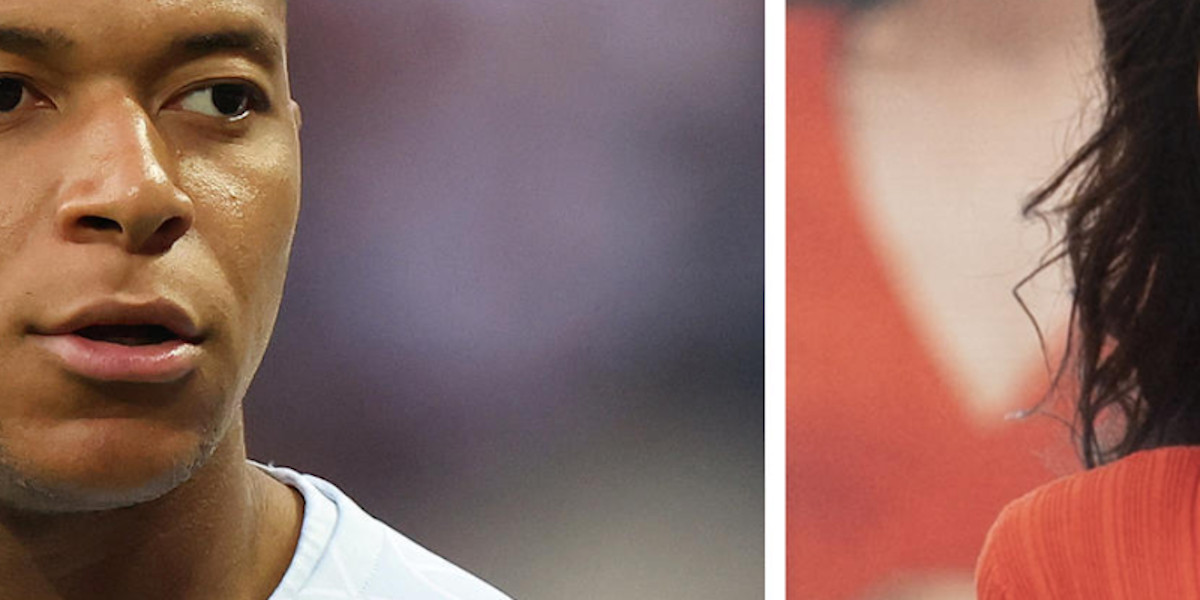 Kylian Mbappé fou d'Inès, révélation sur leur idylle secrète