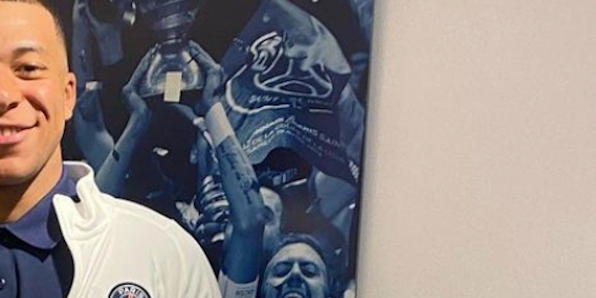 Kylian Mbappé, idylle cachée avec Emma Smet, cette grosse manipulation du PSG