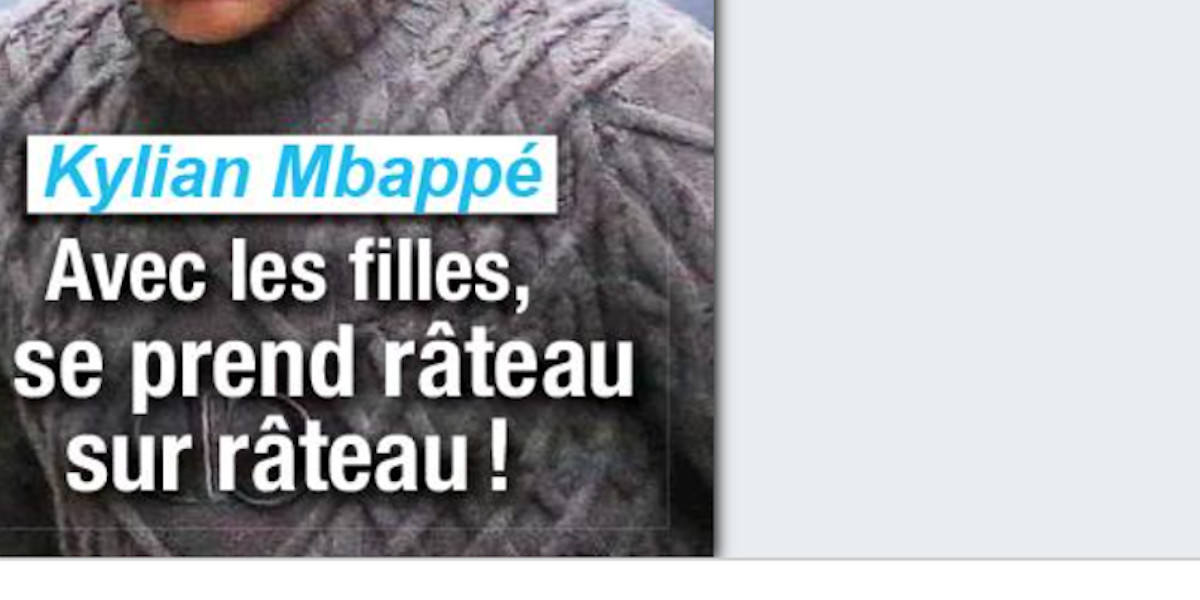 Kylian Mbappé maudit après Emma Smet, les dessous de sa sentimentale tumultueuse, ses pires erreurs