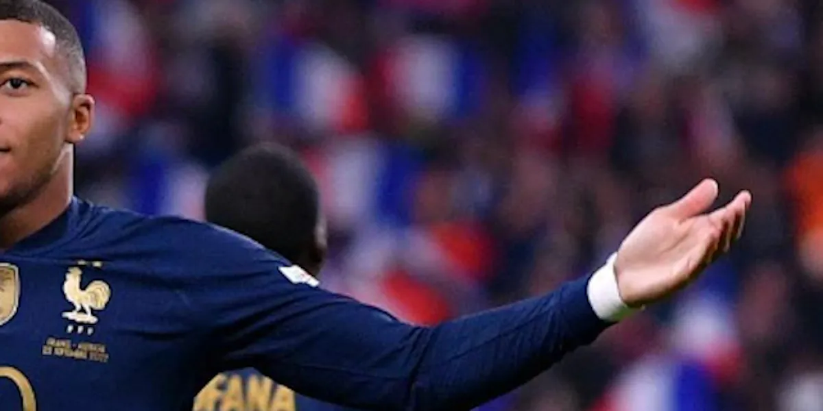 Kylian Mbappé mea culpa après un tacle sournois contre Benzema fragilisé