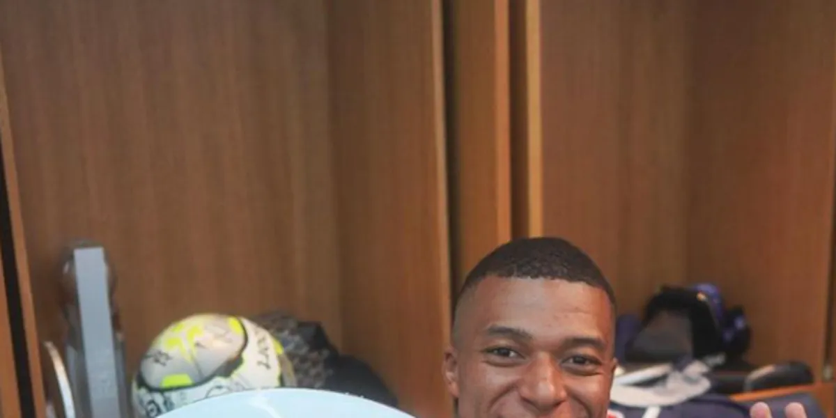 Kylian Mbappé prêt à reconquérir Emma Smet - réplique cash de Fayza, la mère du footballeur