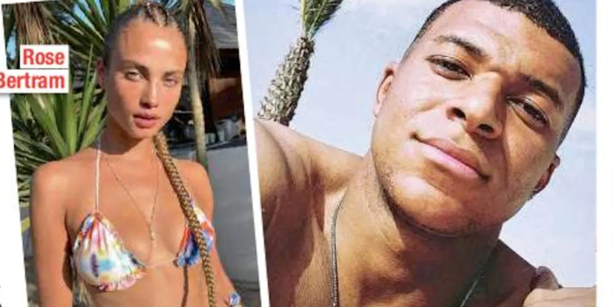 Kylian Mbappé reboosté par Rose Bertram face à Lille, joyeux comme un écolier