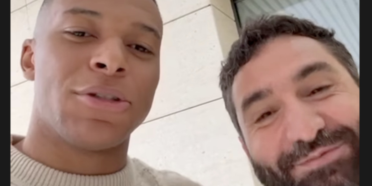 Kylian Mbappé s'exprime sur l'affaire de Stockholm : « Je ne suis pas concerné »