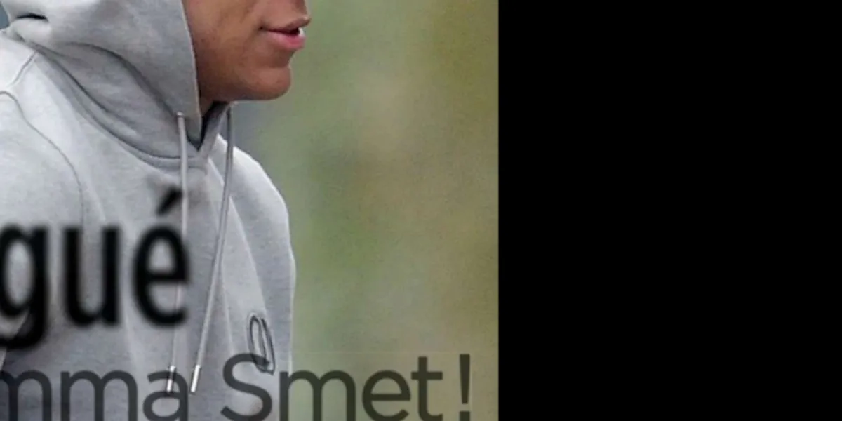 Kylian Mbappé vexe Emma Smet, un terrible malentendu à l'origine de leur rupture